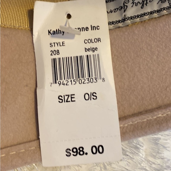 Kathy Jeanne Inc Hat - Picture 4 of 7